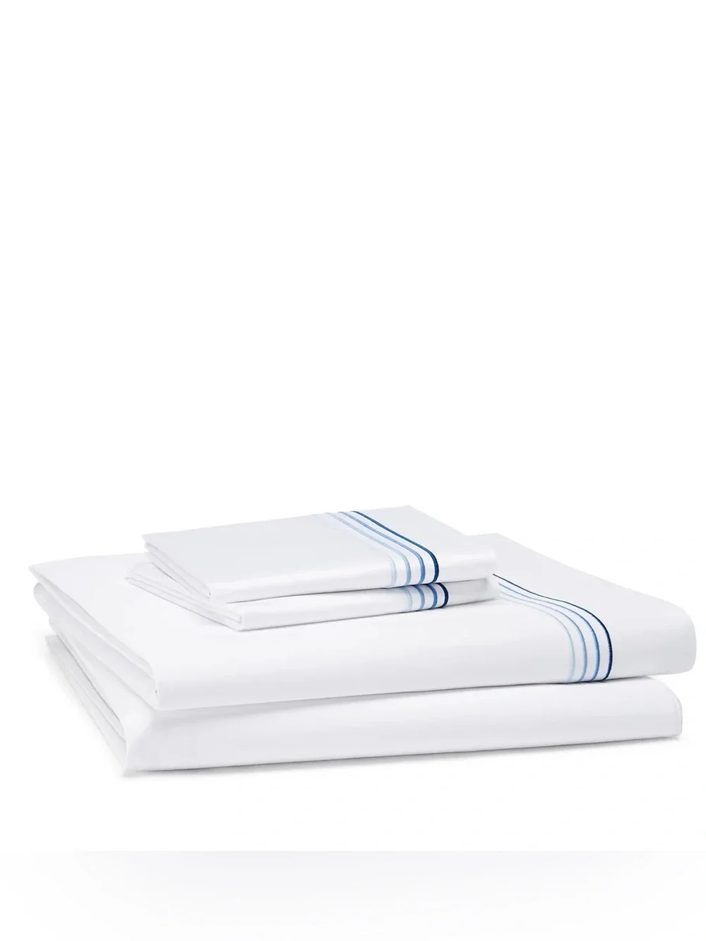 EUC Frette Cruise Sateen Sheet Set